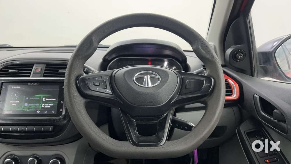 Tata Tiago Xz, 2021, Petrol