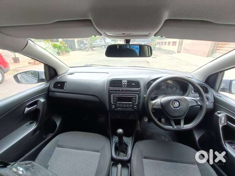 Volkswagen Polo 1.2 Mpi Comfortline, 2016, Petrol