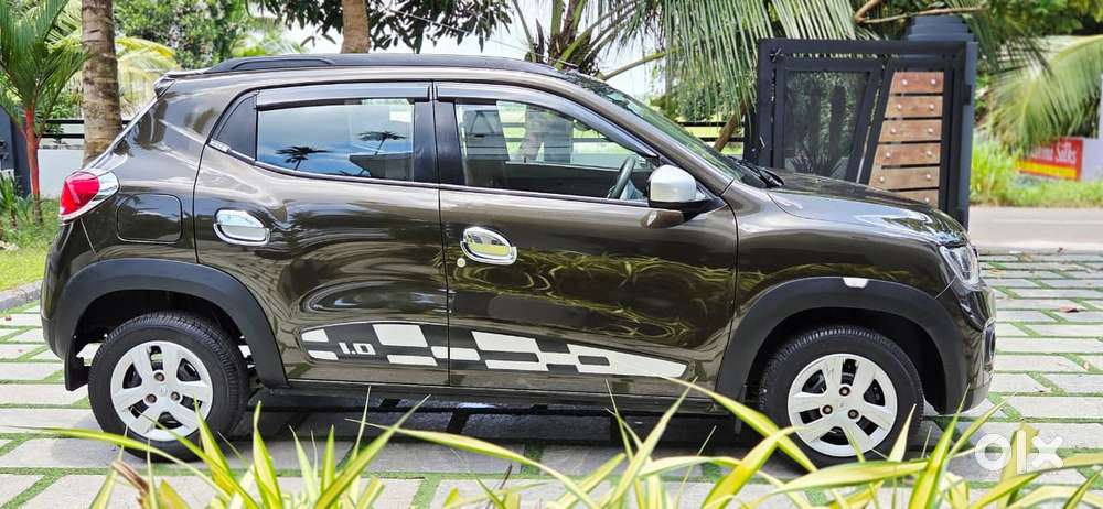 Renault Kwid Rxl 1.0, 2017, Petrol