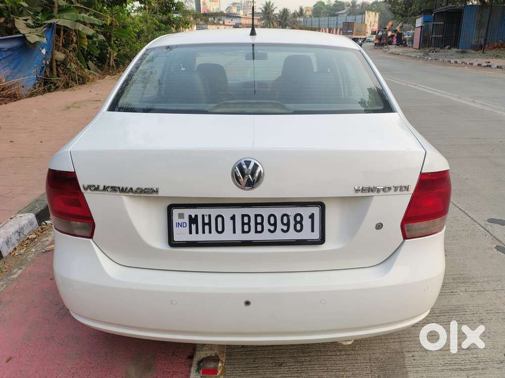 Volkswagen Vento 2010-2013 Diesel Comfortline, 2012, Diesel