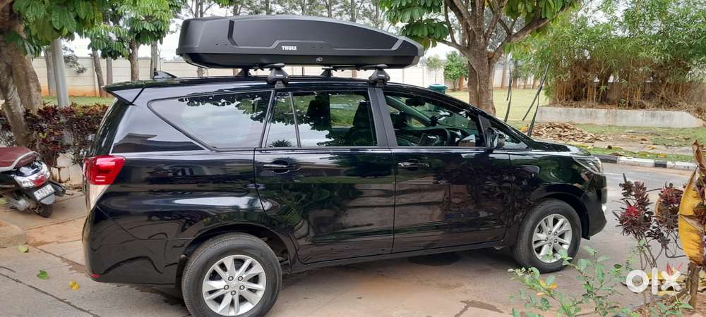 Toyota Innova Crysta 2.4 G Mt 7 Str, 2023, Diesel