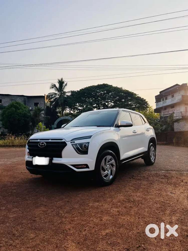Hyundai Creta 2020 Diesel Well Maintained