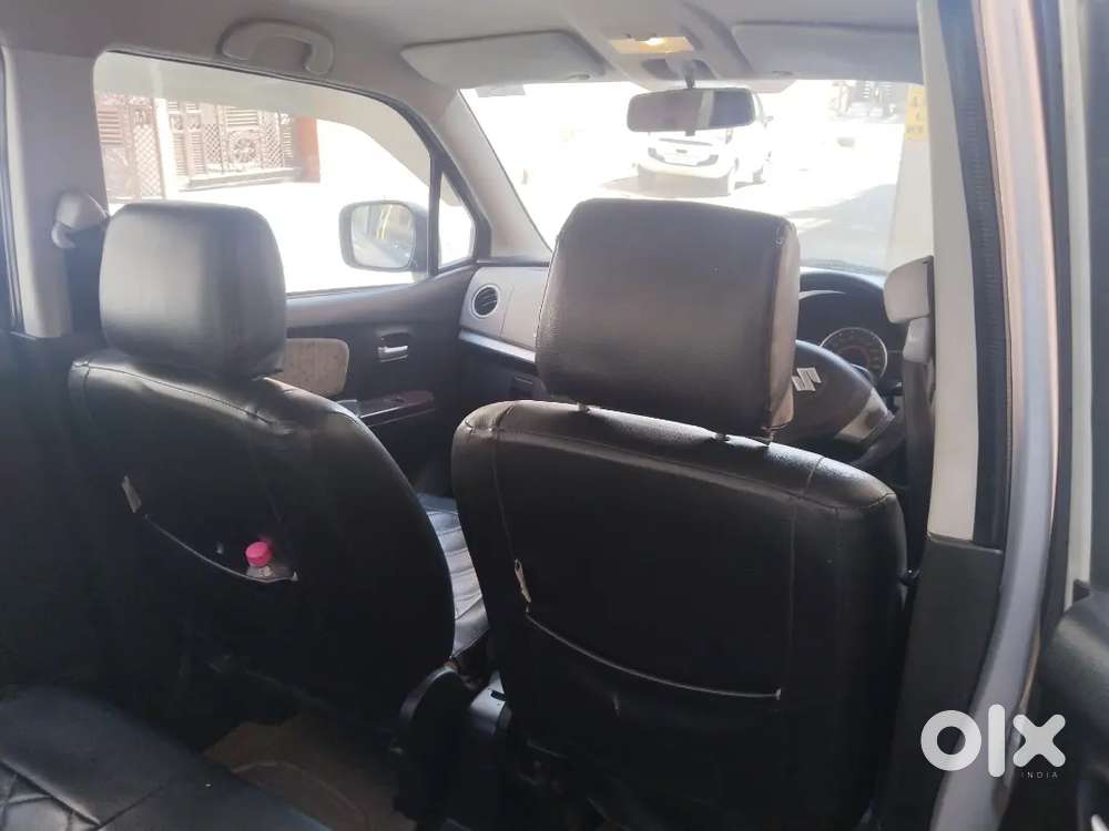 Maruti Suzuki Wagon R 1.0 2016 Petrol 82000 Km Driven