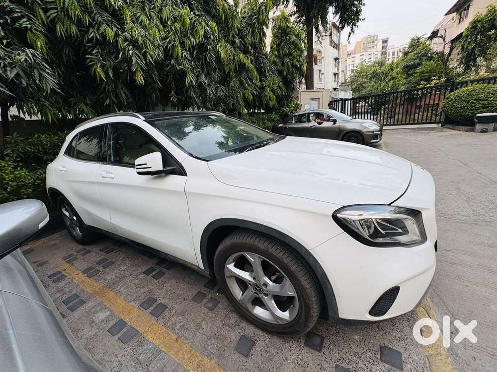 Mercedes-benz Gla 200 D, 2019, Diesel