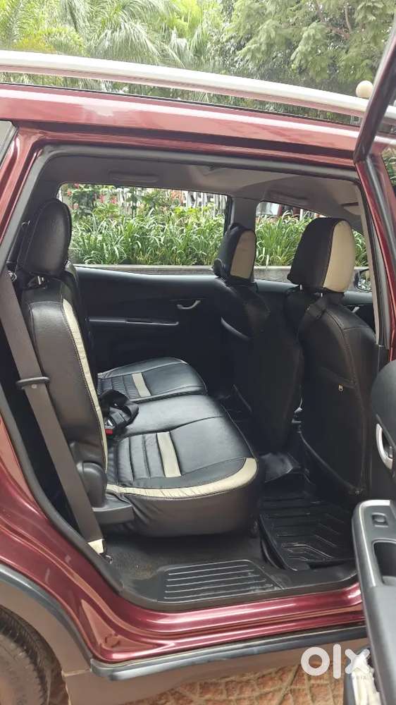 Honda BR-V 1.5 2016 CVT Automatic