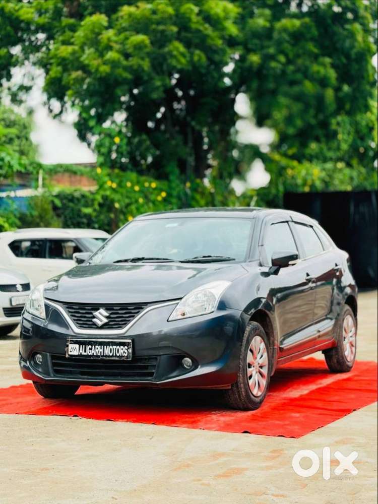 Maruti Suzuki Baleno 1.2 Delta, 2019, Petrol
