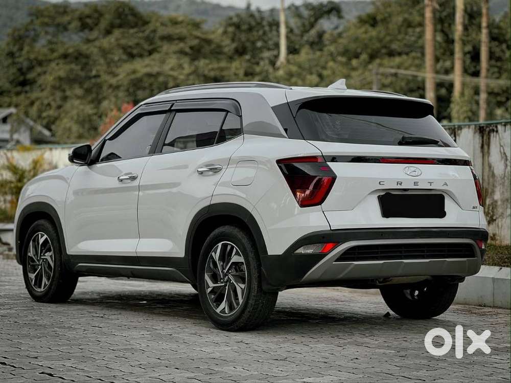 Hyundai Creta Sx (o) 1.5 Diesel, 2023, Diesel