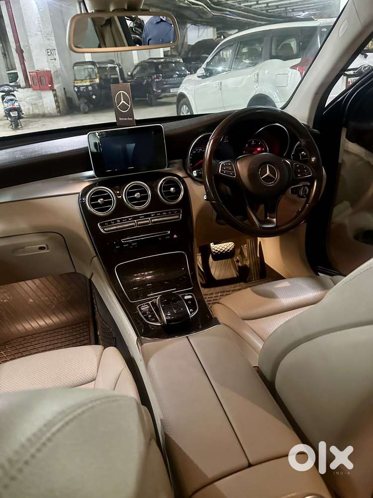 Mercedes-benz Glc 220d 4matic, 2017, Diesel