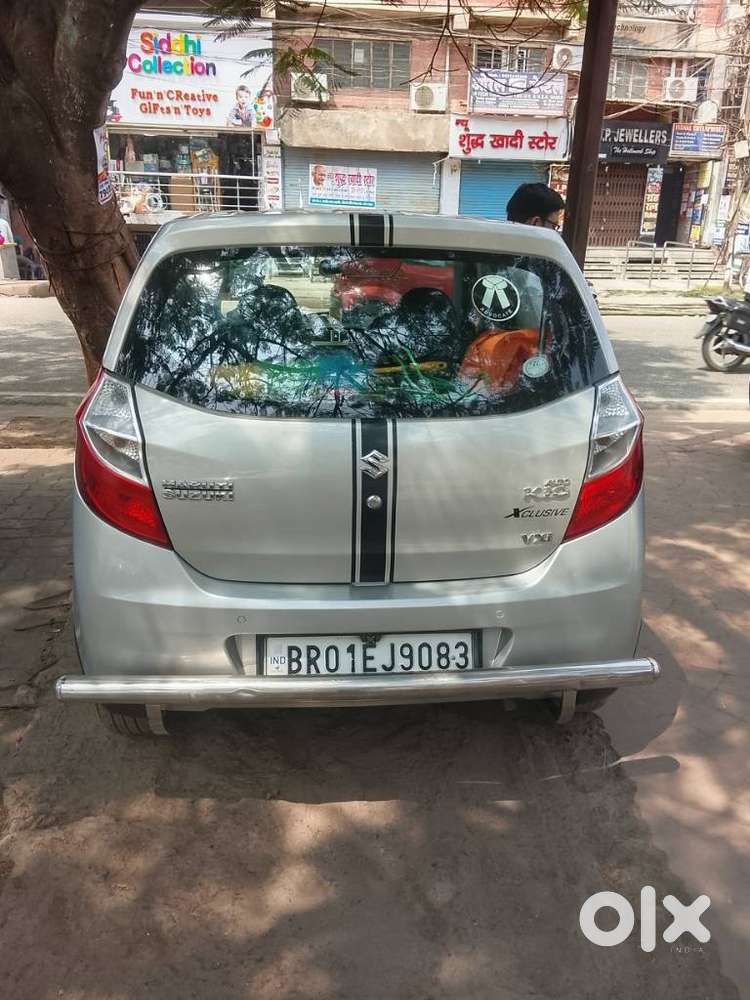 Maruti Suzuki Alto K10 Vxi (o), 2019, Petrol