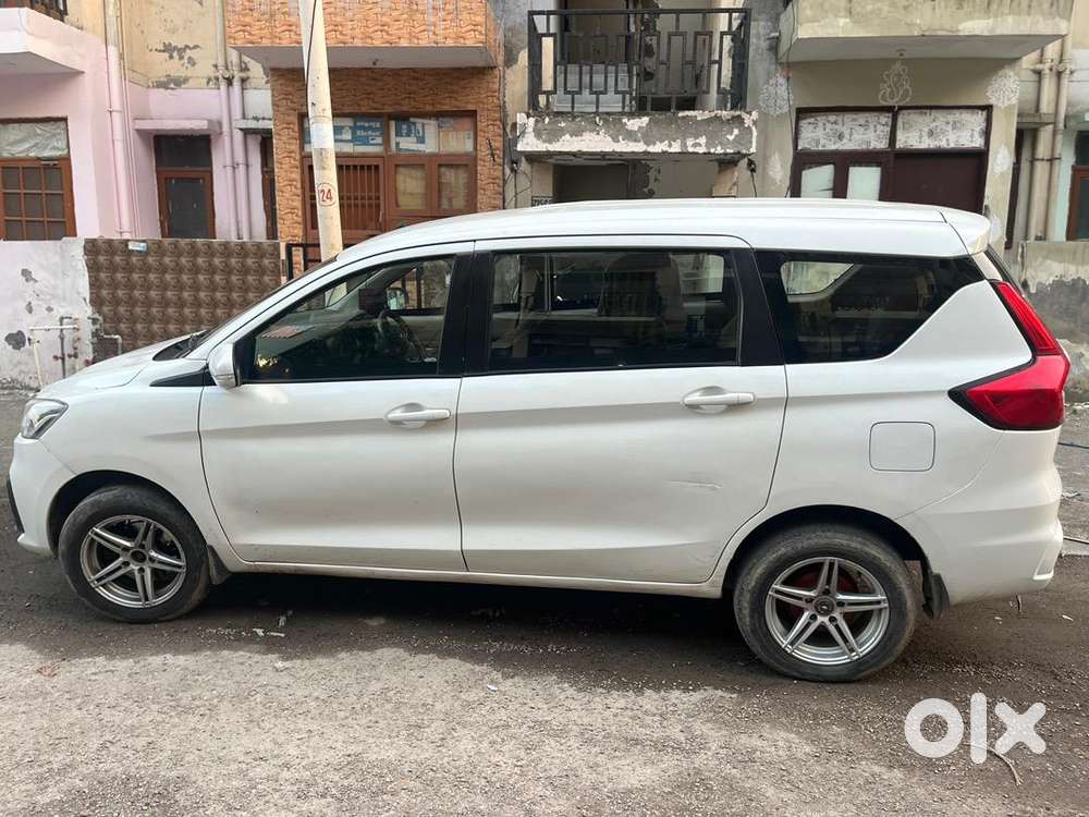 Maruti Suzuki Ertiga 2021 Petrol Well Maintained