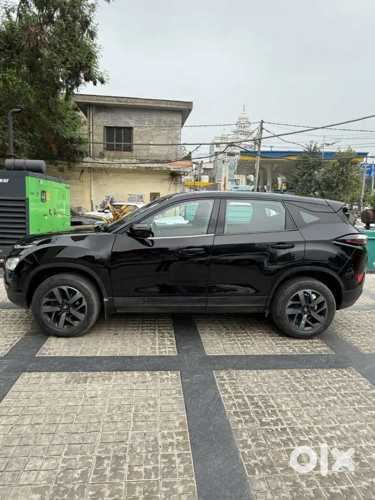 Tata Harrier Kryotec 2022
