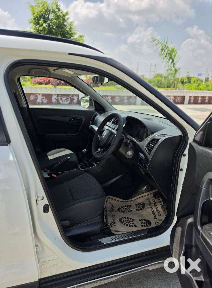 Maruti Suzuki Brezza Vdi, 2019, Diesel
