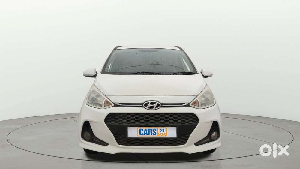 Hyundai Grand I10 1.2 Kappa Asta, 2019, Cng & Hybrids