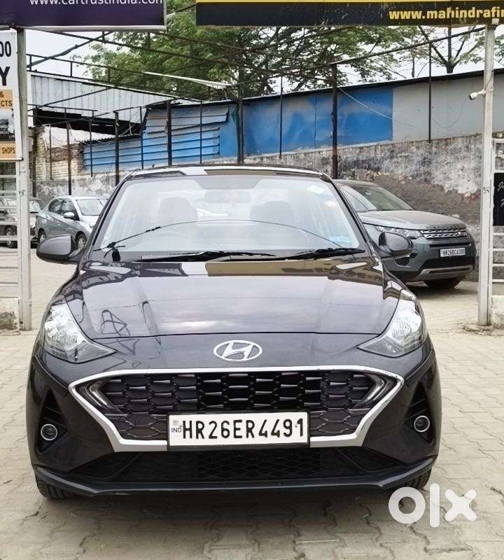 Hyundai Aura 1.2 S Cng, 2021, Cng & Hybrids