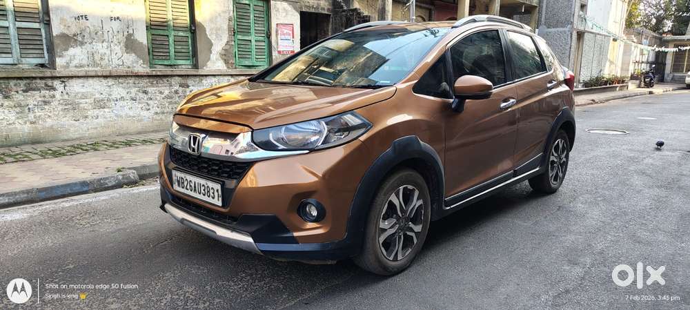 Honda Wr-v I-dtec Vx, 2017, Diesel