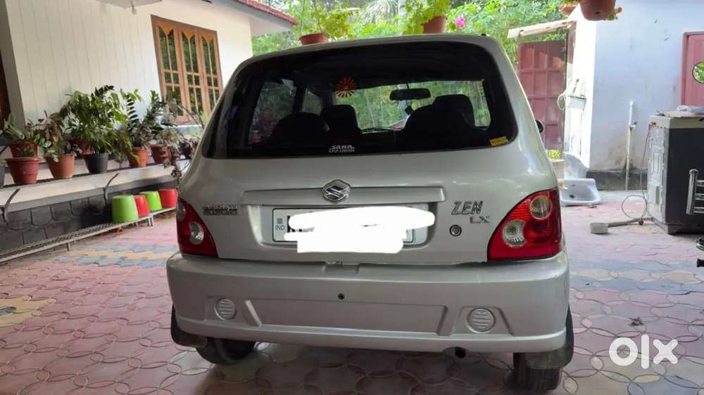 Maruti Suzuki Zen Lx 2004