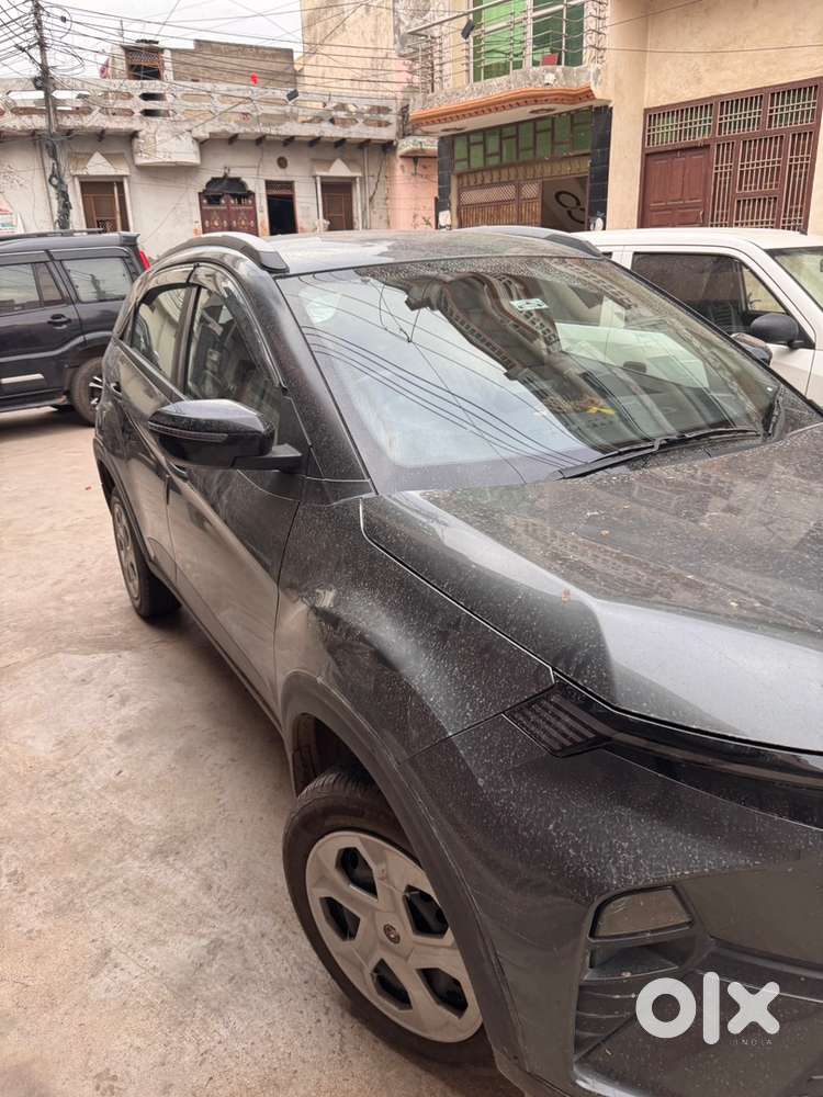 Tata Nexon Diesel 2023
