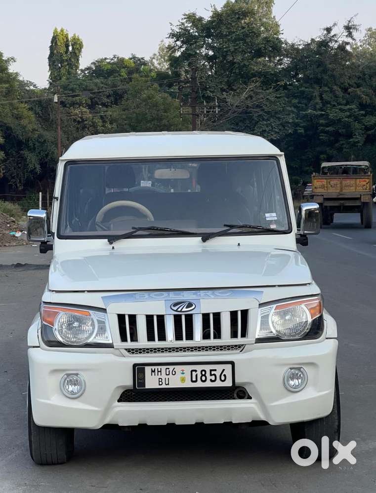 Mahindra Bolero 1.5 Power Plus Slx, 2017, Diesel