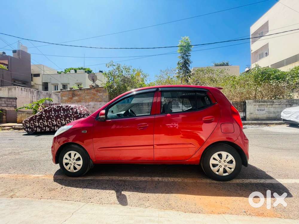 Hyundai I10 Asta Vtvt, 2012, Petrol