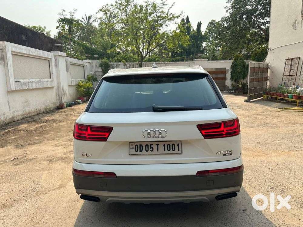 Audi Q7 45 Tdi Premium With Sunroof, 2016, Diesel