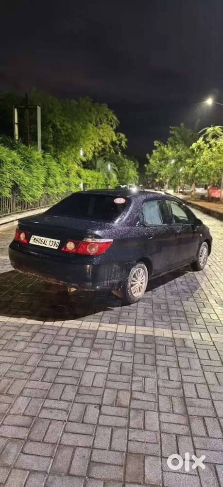 Honda City 1.5 Zx 2007