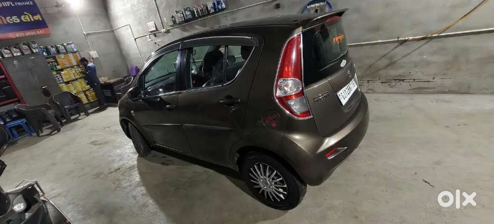 Maruti Suzuki Ritz Vdi 2012