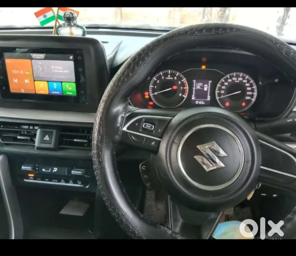 Maruti Suzuki Vitara Brezza 2024 Petrol 10740 Km Driven