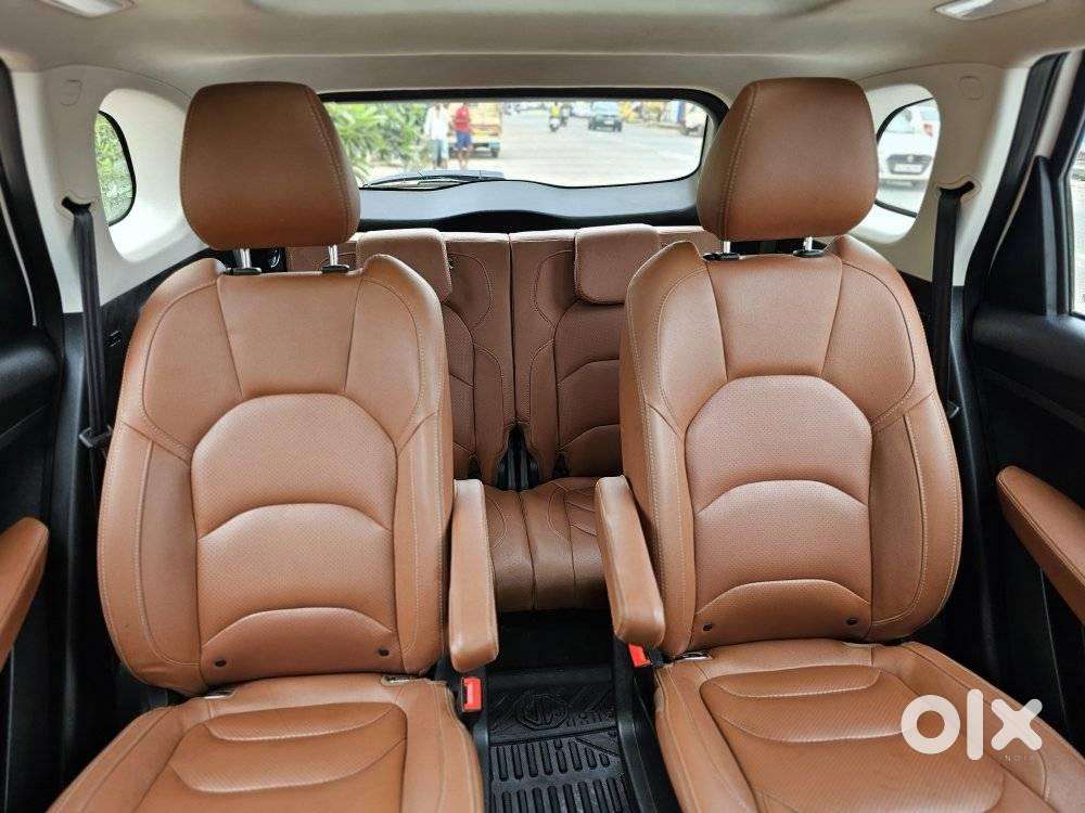 Mg Hector Plus 2.0 Super Diesel Turbo 6 Str, 2020, Diesel