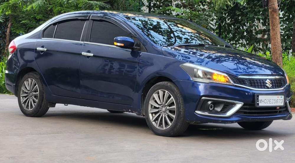 Maruti Suzuki Ciaz 1.3 Alpha, 2018, Petrol