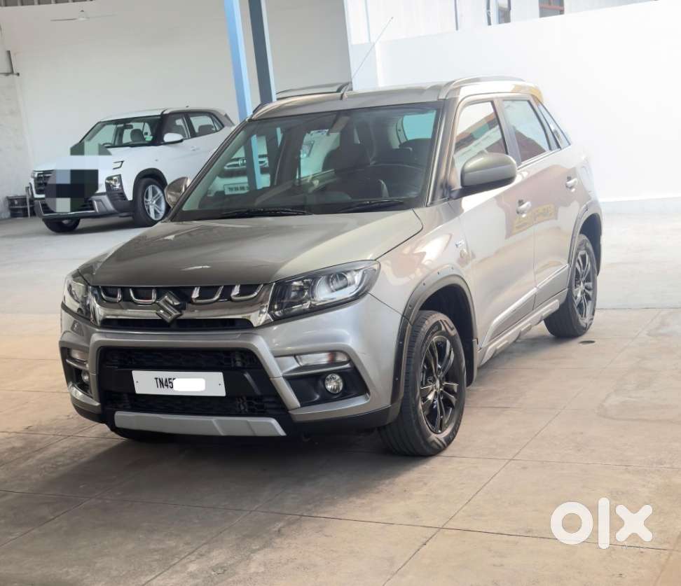 Maruti Suzuki Vitara Brezza Zdi, 2018, Diesel