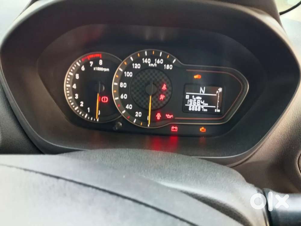 Hyundai Santro Sportz Amt, 2019, Petrol