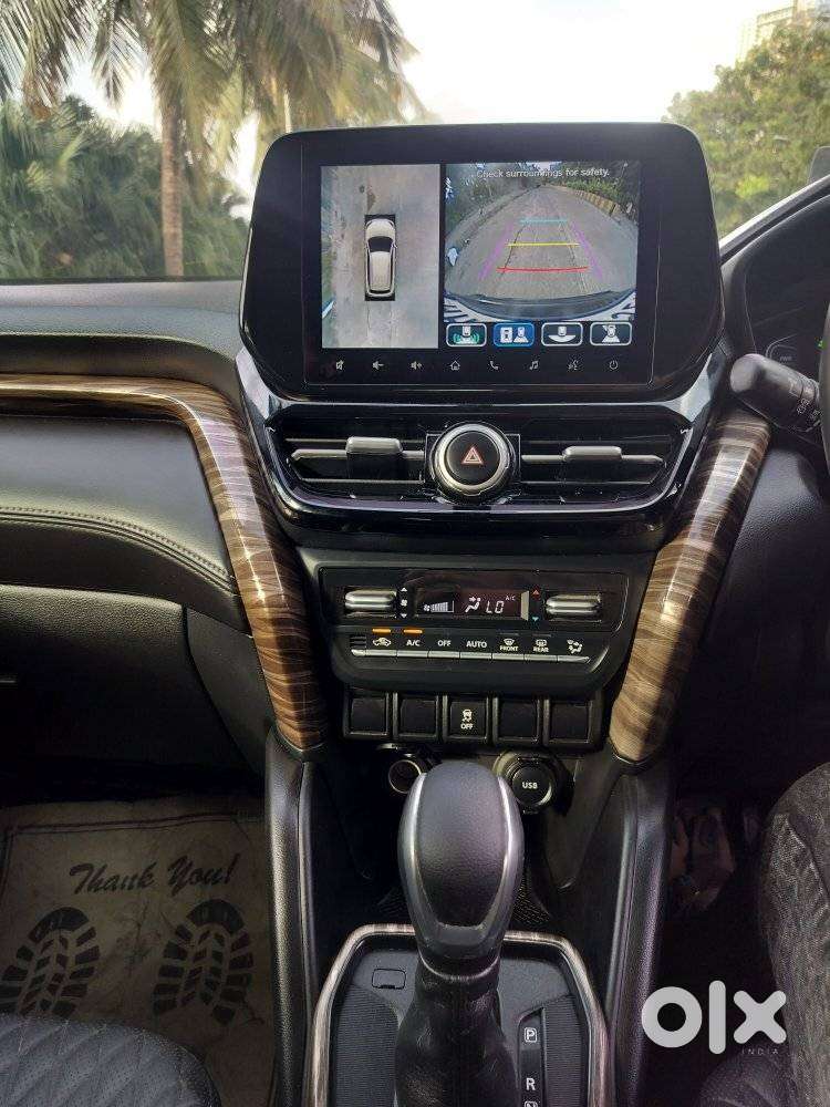 Maruti Suzuki Grand Vitara Alpha Smart Hybrid, 2024, Petrol