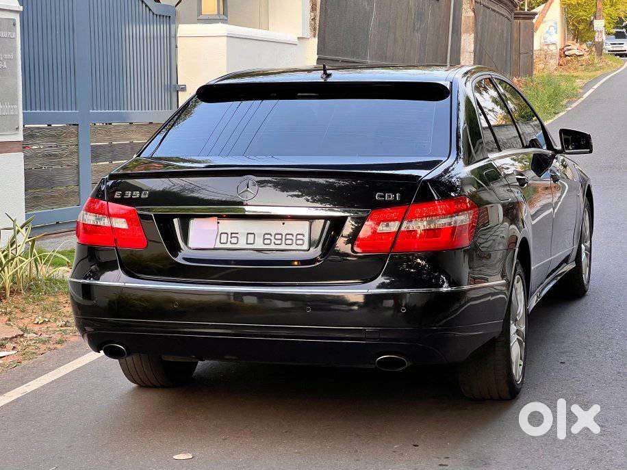 Mercedes-benz E-class E350 Cdi Avantgarde, 2010, Diesel