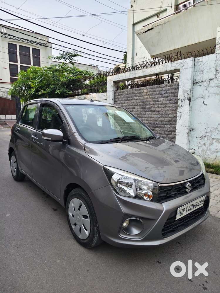 Maruti Suzuki Celerio Zxi Mt, 2018, Petrol