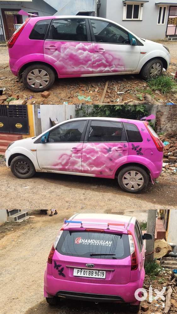 Ford Figo Diesel 2010