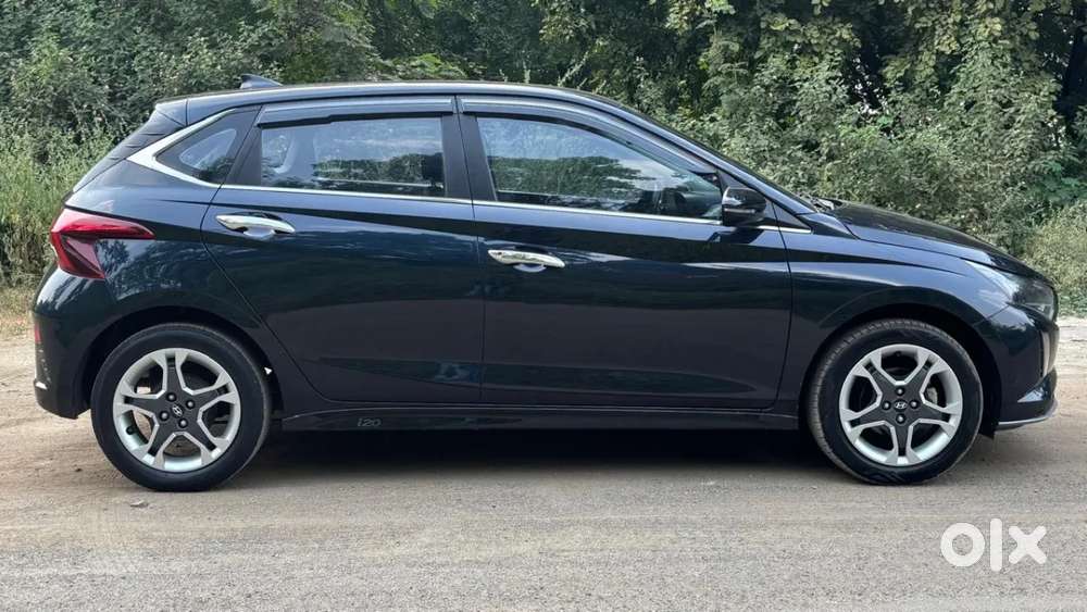 Hyundai I20 1.2 Sportz (o), 2024, Petrol