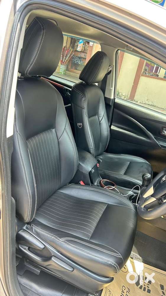 Toyota Innova Crysta