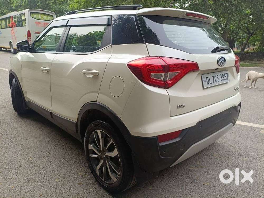 Mahindra Xuv300 W8 Option, 2021, Petrol
