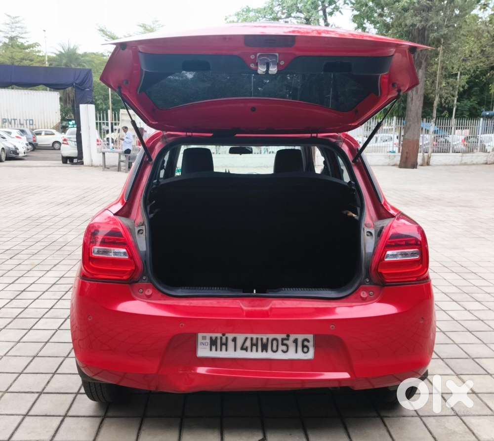 Maruti Suzuki Swift Vxi 1.2 Abs Bs-iv, 2019, Petrol