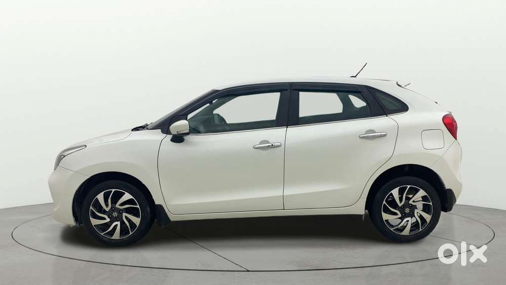 Maruti Suzuki Baleno 1.2 Cvt Alpha, 2019, Petrol