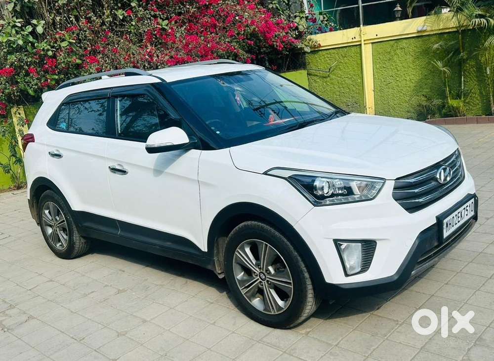 Hyundai Creta 2017