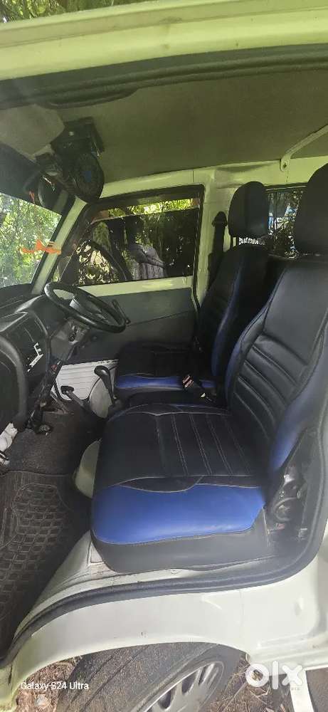 Maruti Suzuki Omni 2010 Variant