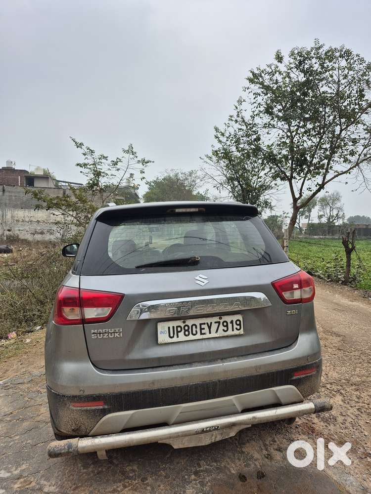 Maruti Suzuki Brezza 2019 Diesel Good Condition