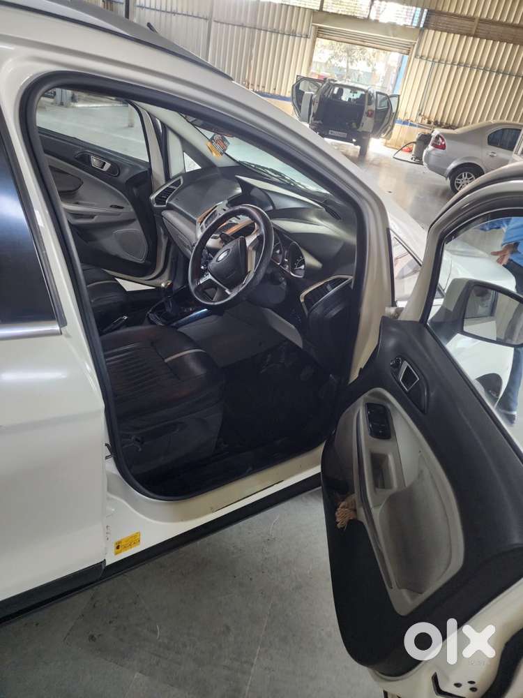 Ford Ecosport Car
