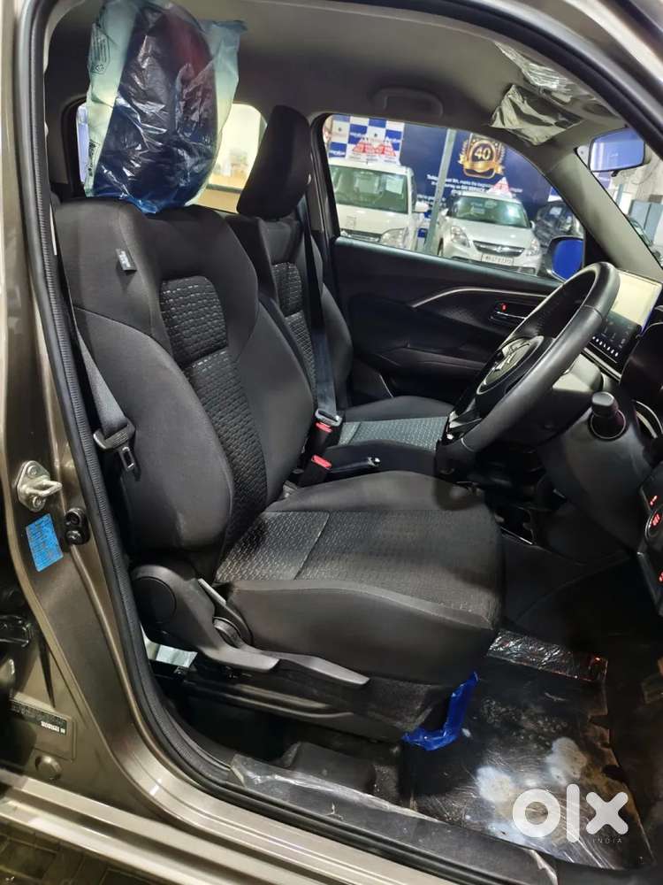 Maruti Suzuki New-gen Swift, 2026, Petrol