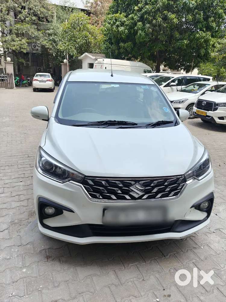 Maruti Suzuki Ertiga Vxi 2023