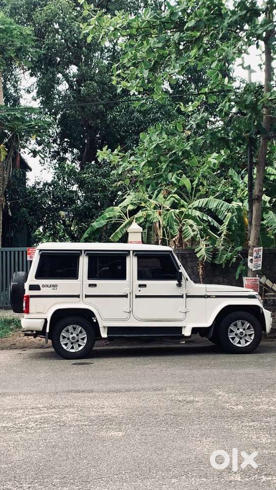 Mahindra Bolero 2012 Diesel
