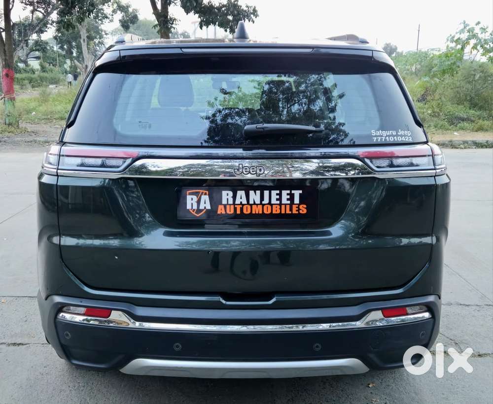 Jeep Meridian Limited Plus 4x2 At, 2023, Diesel