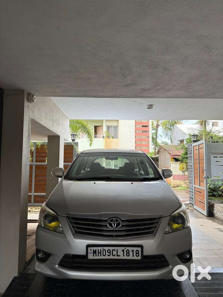 Toyota Innova Diesel 2013