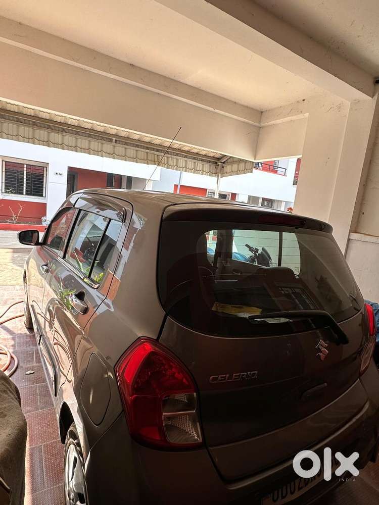 2021 Maruti Suzuki Celerio Zxi Amt